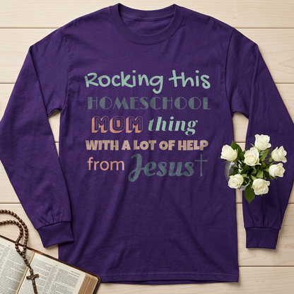 Rocking This Homeschool Mom Thing With A Lot Of Help From Jesus 02