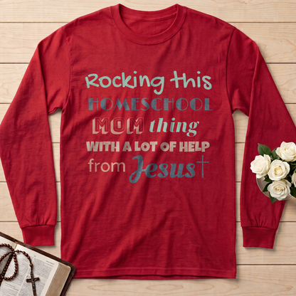 Rocking This Homeschool Mom Thing With A Lot Of Help From Jesus 02