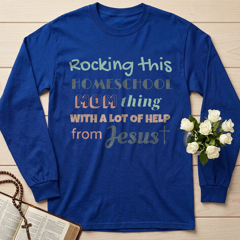 Rocking This Homeschool Mom Thing With A Lot Of Help From Jesus 02