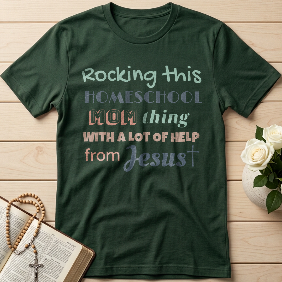 Rocking This Homeschool Mom Thing With A Lot Of Help From Jesus 02