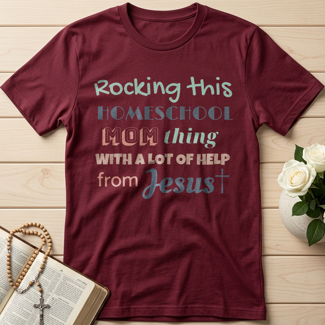 Rocking This Homeschool Mom Thing With A Lot Of Help From Jesus 02