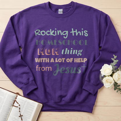 Rocking This Homeschool Mom Thing With A Lot Of Help From Jesus 02