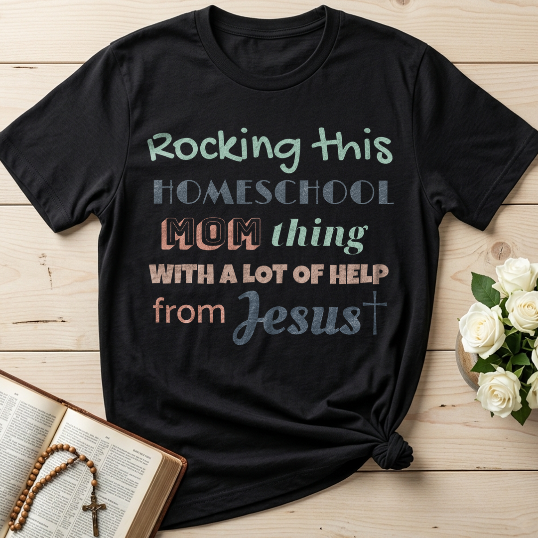 Rocking This Homeschool Mom Thing With A Lot Of Help From Jesus 02