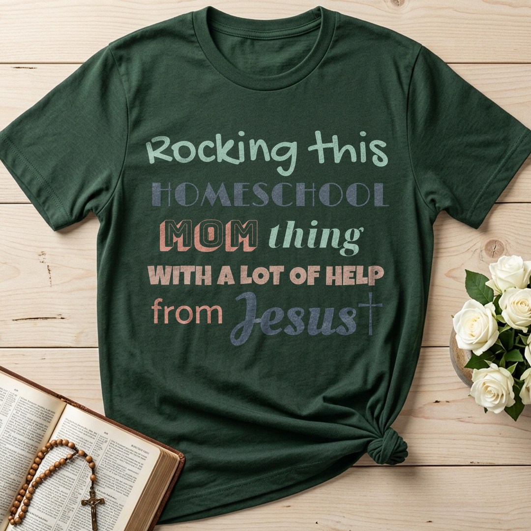 Rocking This Homeschool Mom Thing With A Lot Of Help From Jesus 02