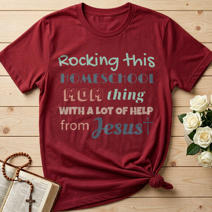 Rocking This Homeschool Mom Thing With A Lot Of Help From Jesus 02