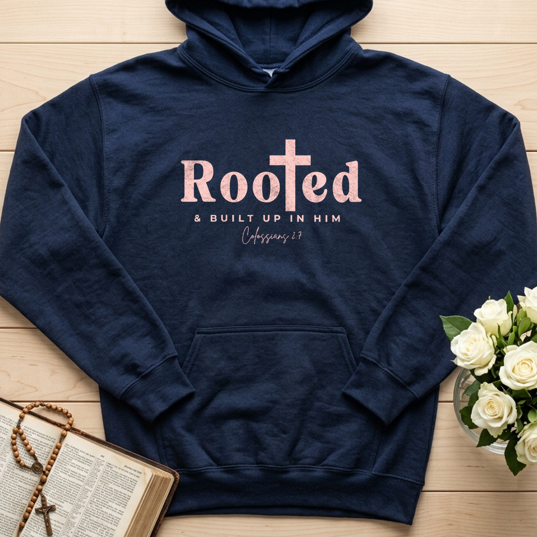 Rooted And Built Up In Him Colossians 2.7 01