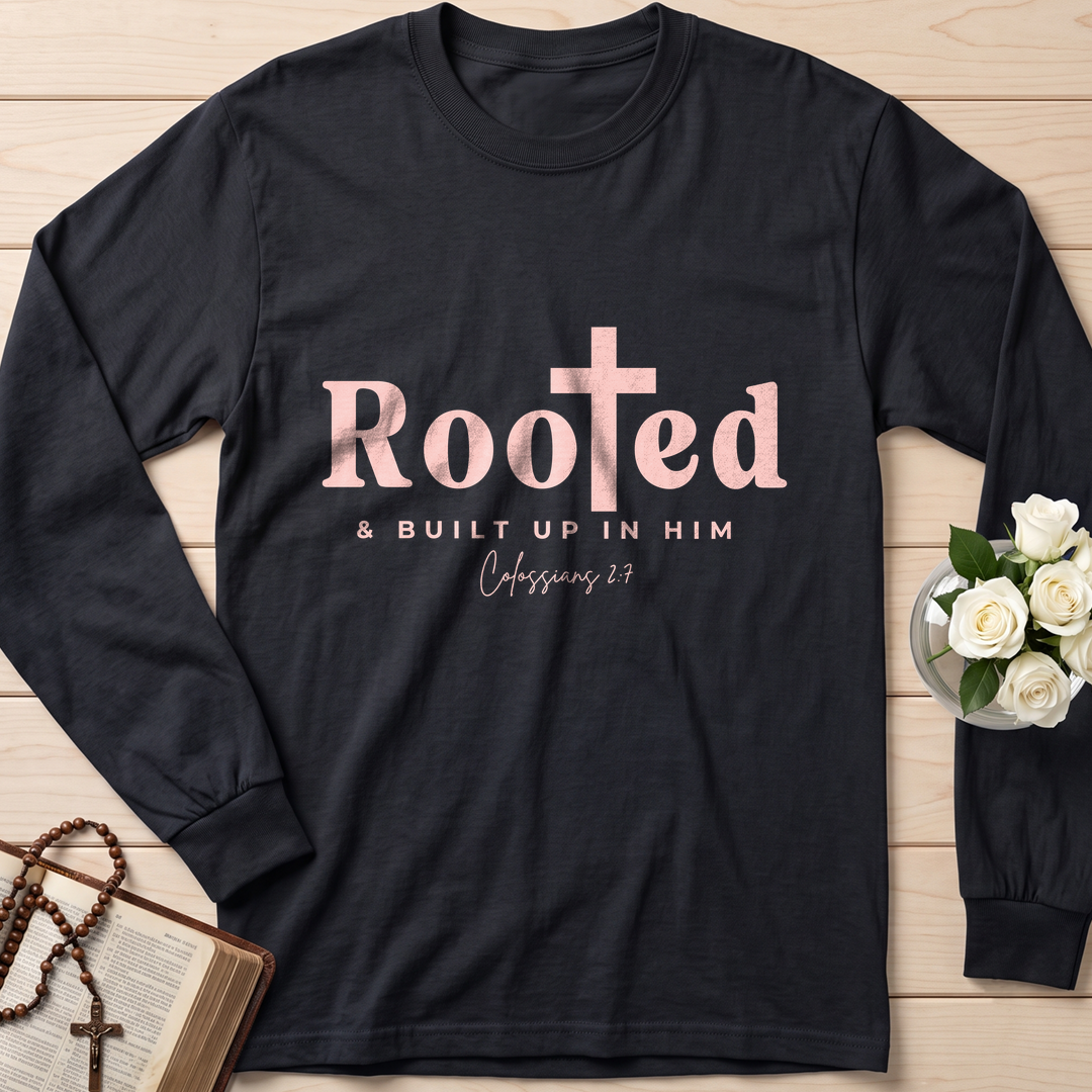 Rooted And Built Up In Him Colossians 2.7 01