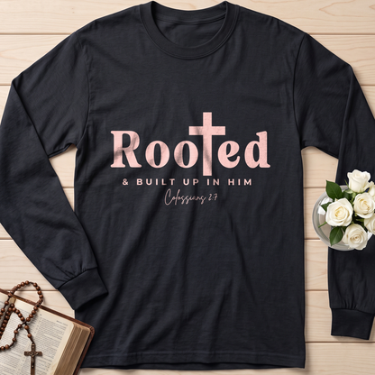 Rooted And Built Up In Him Colossians 2.7 01