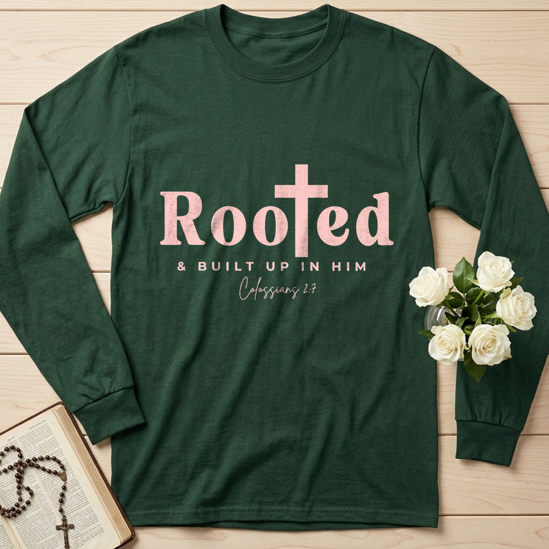 Rooted And Built Up In Him Colossians 2.7 01