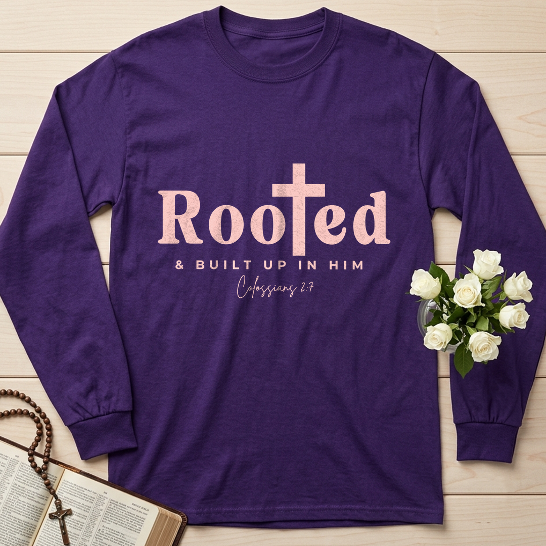 Rooted And Built Up In Him Colossians 2.7 01
