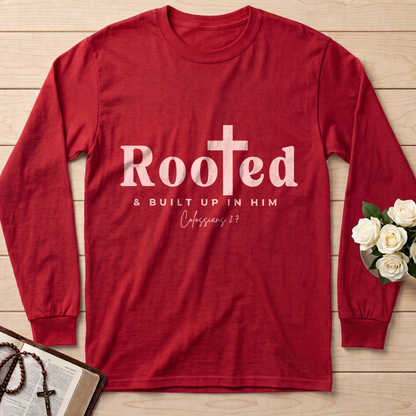 Rooted And Built Up In Him Colossians 2.7 01