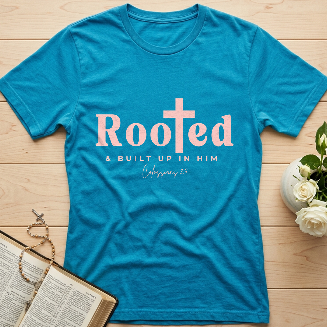 Rooted And Built Up In Him Colossians 2.7 01