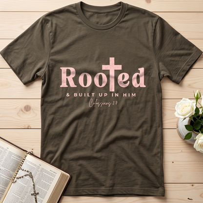 Rooted And Built Up In Him Colossians 2.7 01