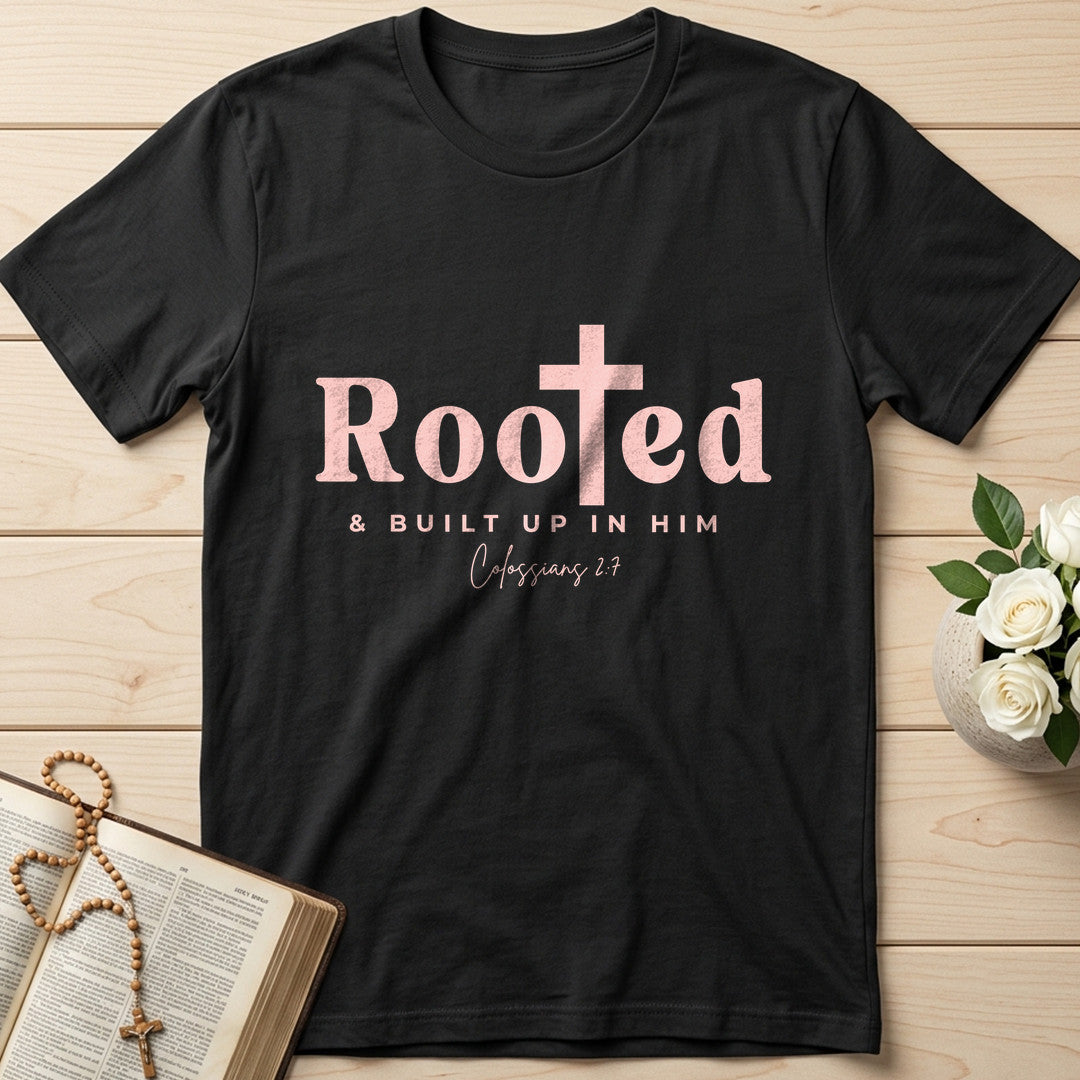 Rooted And Built Up In Him Colossians 2.7 01