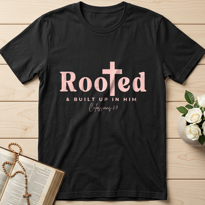 Rooted And Built Up In Him Colossians 2.7 01