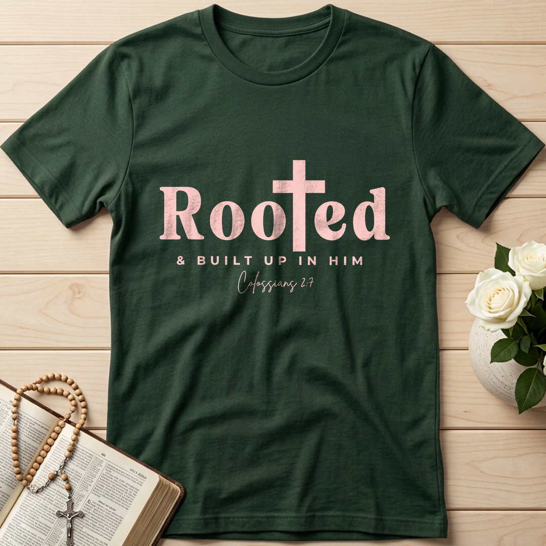 Rooted And Built Up In Him Colossians 2.7 01