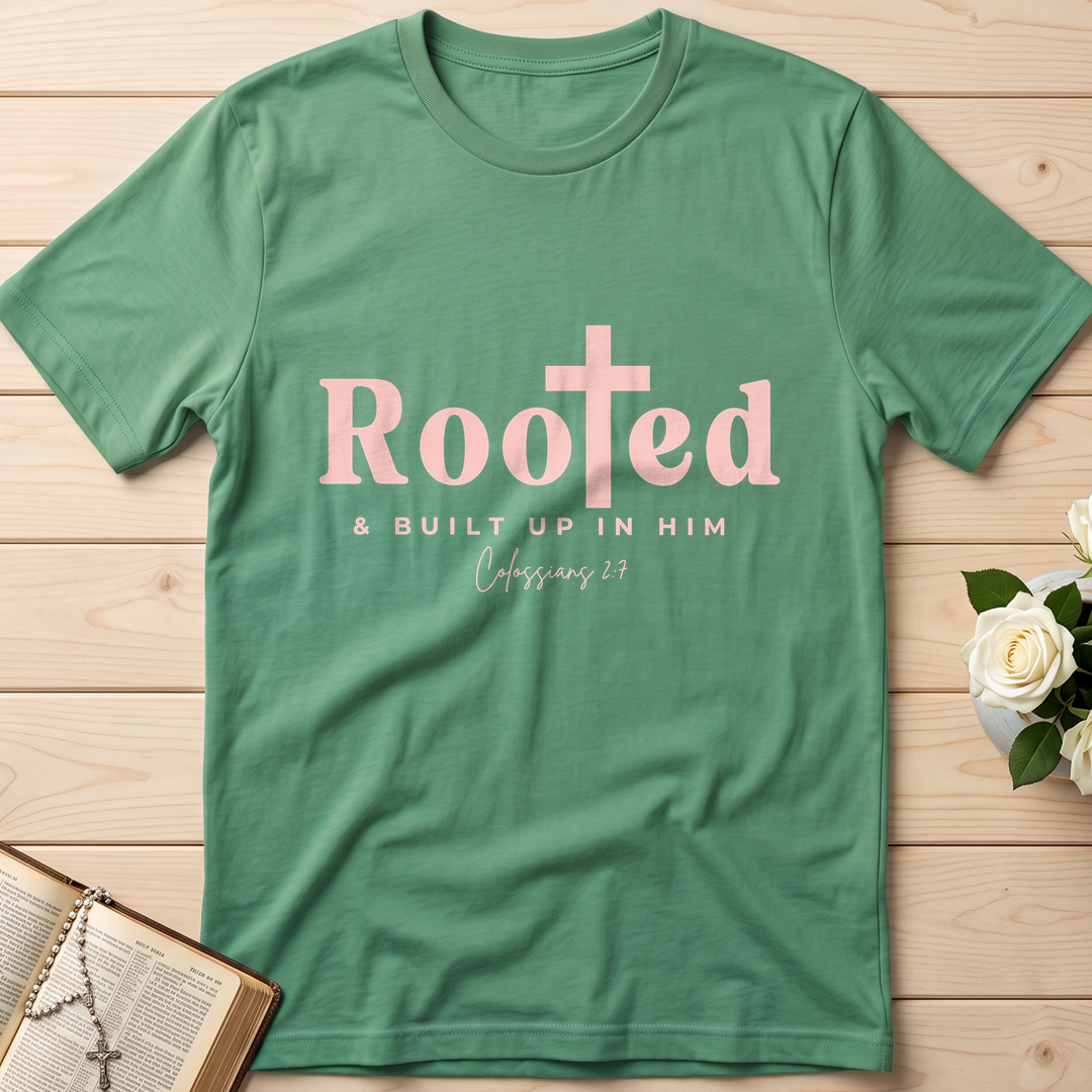 Rooted And Built Up In Him Colossians 2.7 01