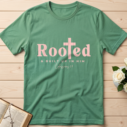 Rooted And Built Up In Him Colossians 2.7 01