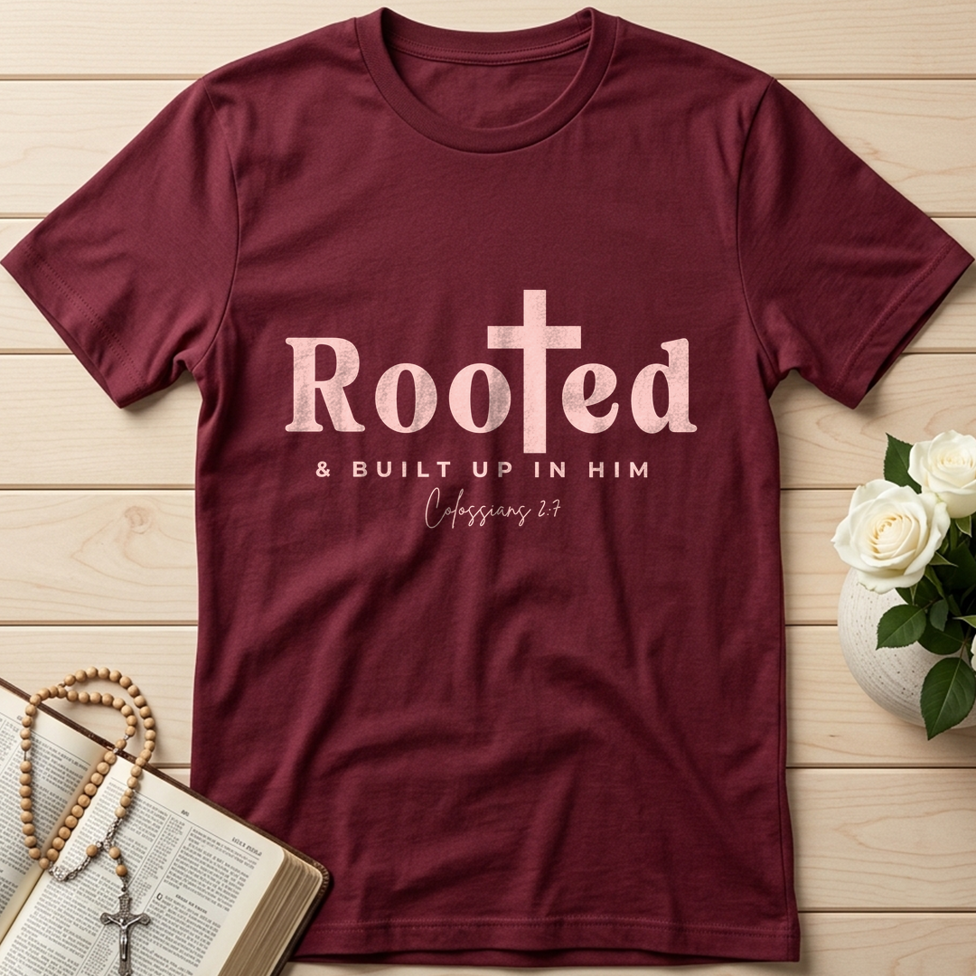 Rooted And Built Up In Him Colossians 2.7 01
