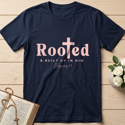 Rooted And Built Up In Him Colossians 2.7 01
