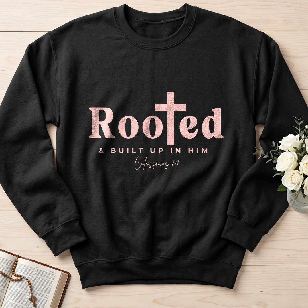 Rooted And Built Up In Him Colossians 2.7 01