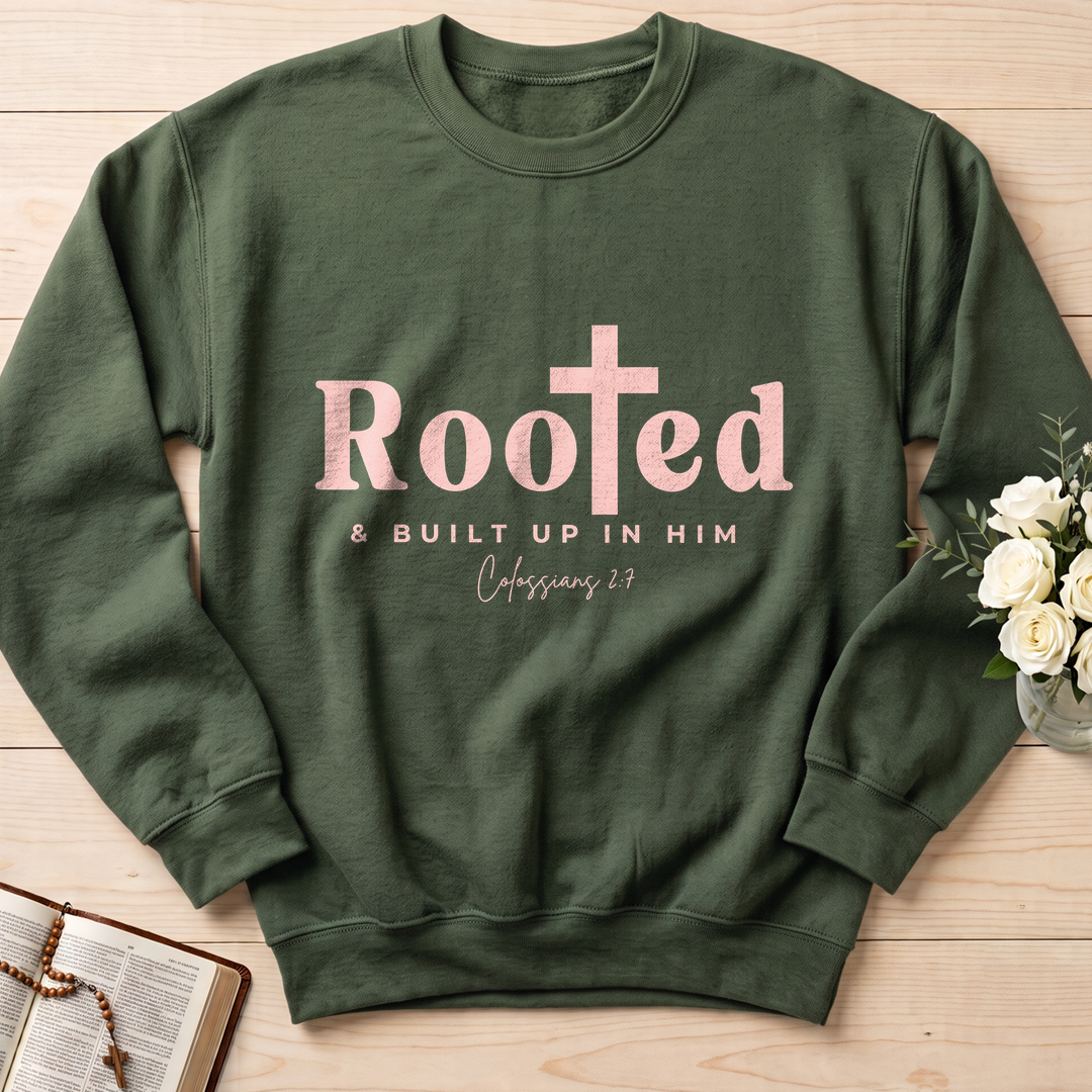 Rooted And Built Up In Him Colossians 2.7 01