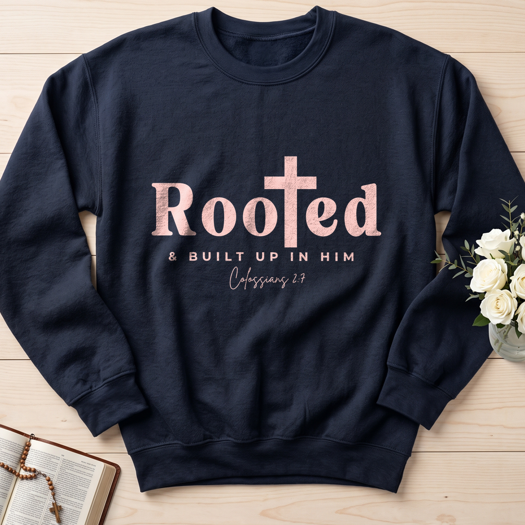 Rooted And Built Up In Him Colossians 2.7 01