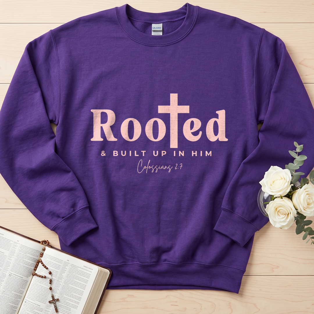 Rooted And Built Up In Him Colossians 2.7 01