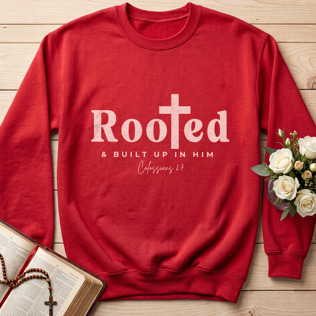 Rooted And Built Up In Him Colossians 2.7 01