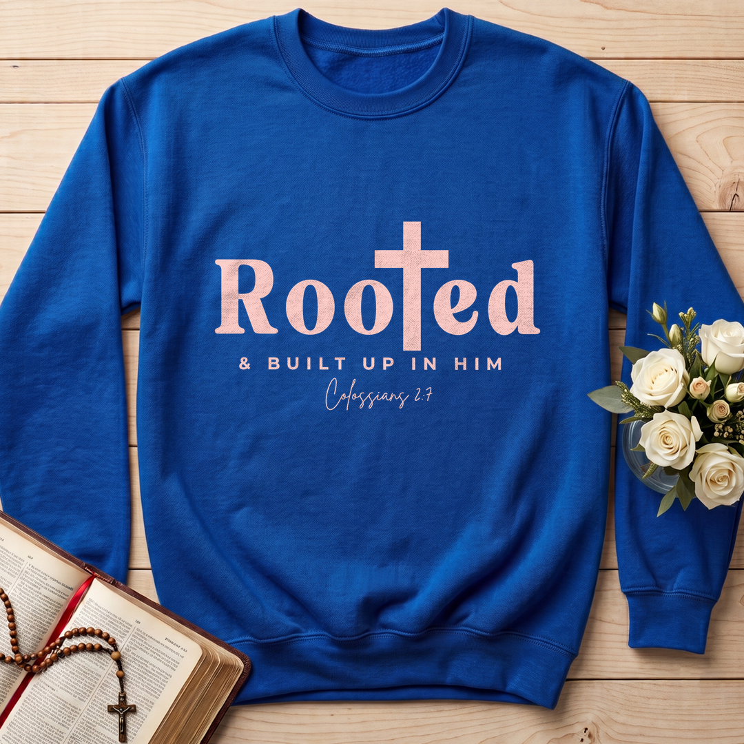 Rooted And Built Up In Him Colossians 2.7 01