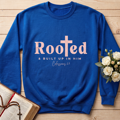 Rooted And Built Up In Him Colossians 2.7 01
