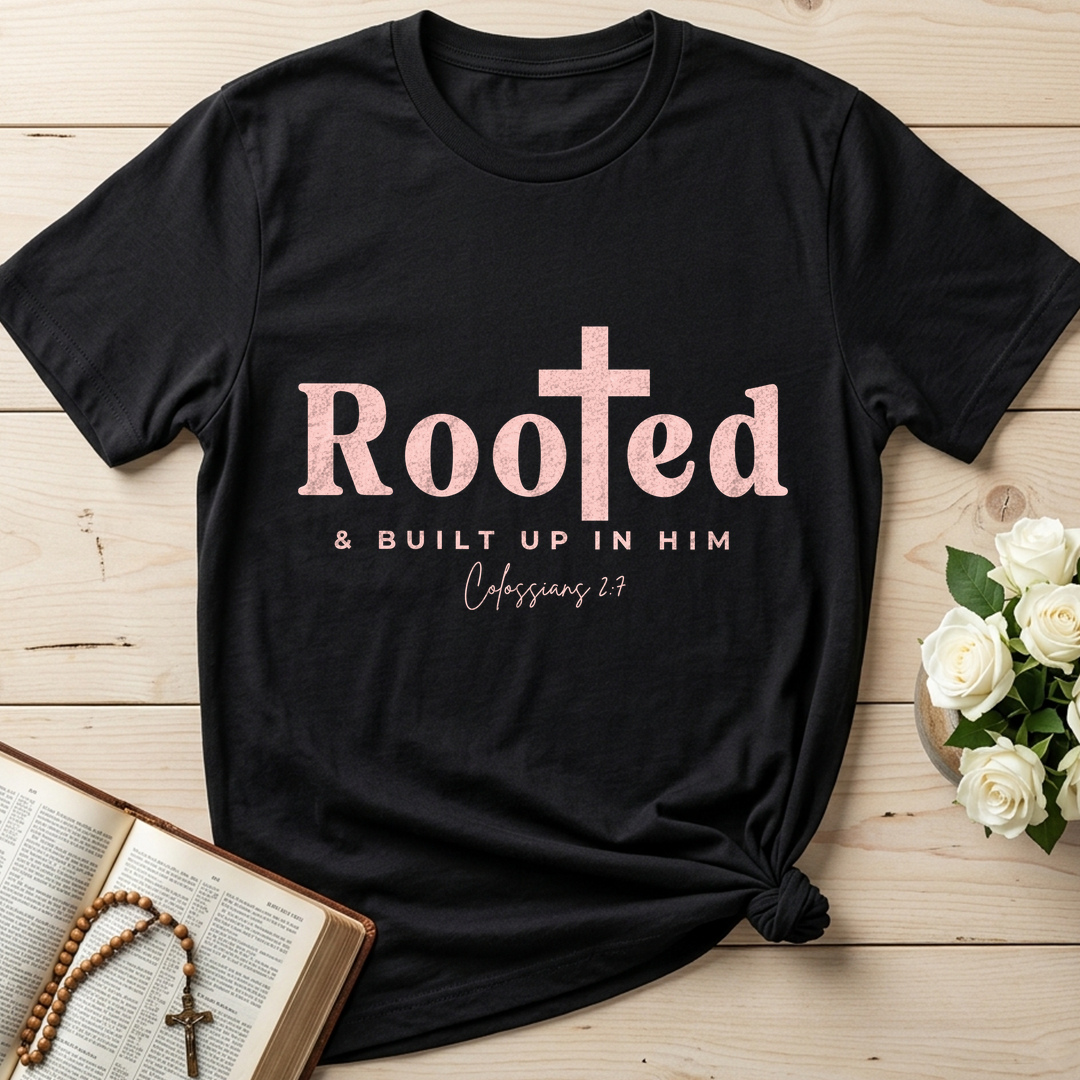 Rooted And Built Up In Him Colossians 2.7 01