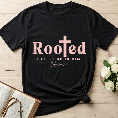 Rooted And Built Up In Him Colossians 2.7 01