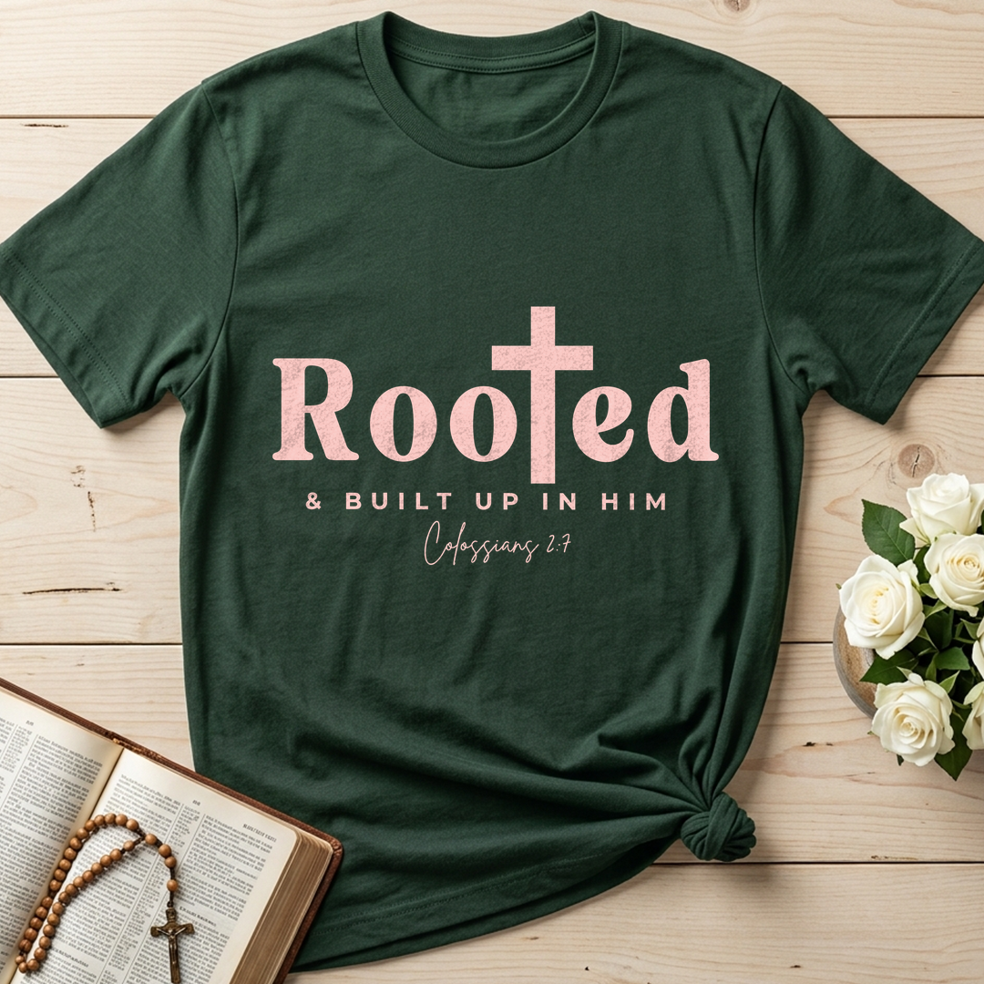 Rooted And Built Up In Him Colossians 2.7 01