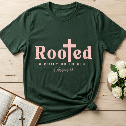 Rooted And Built Up In Him Colossians 2.7 01