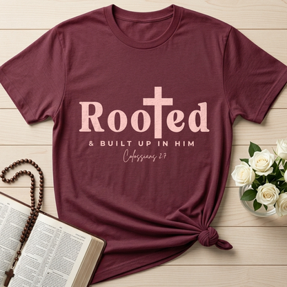 Rooted And Built Up In Him Colossians 2.7 01