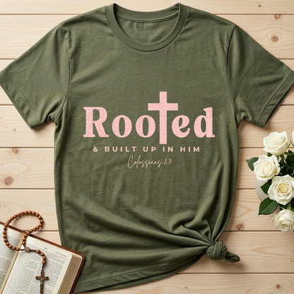 Rooted And Built Up In Him Colossians 2.7 01