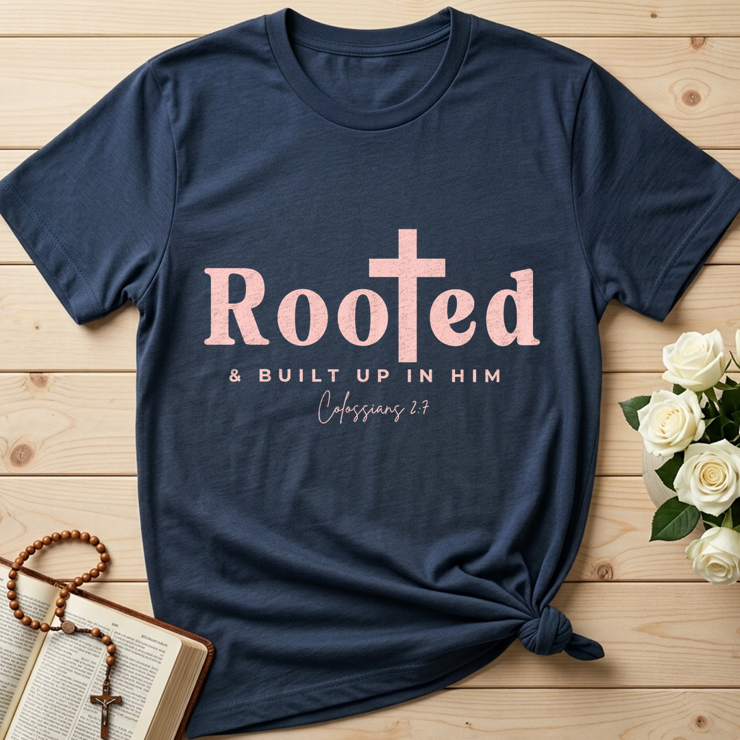 Rooted And Built Up In Him Colossians 2.7 01