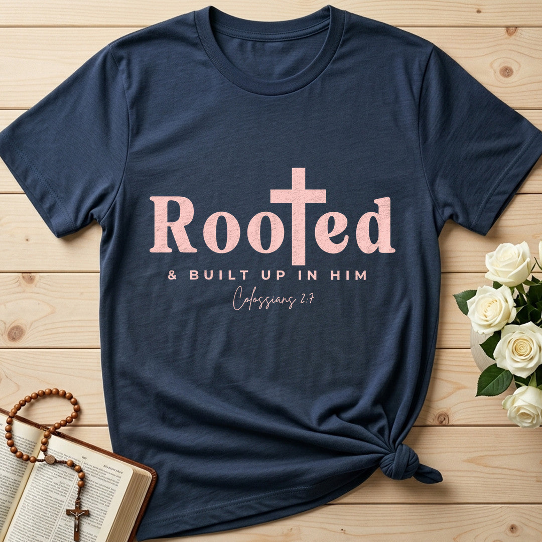 Rooted And Built Up In Him Colossians 2.7 01