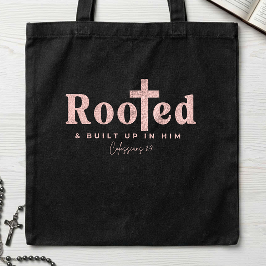 Rooted And Built Up In Him Colossians 2.7 01