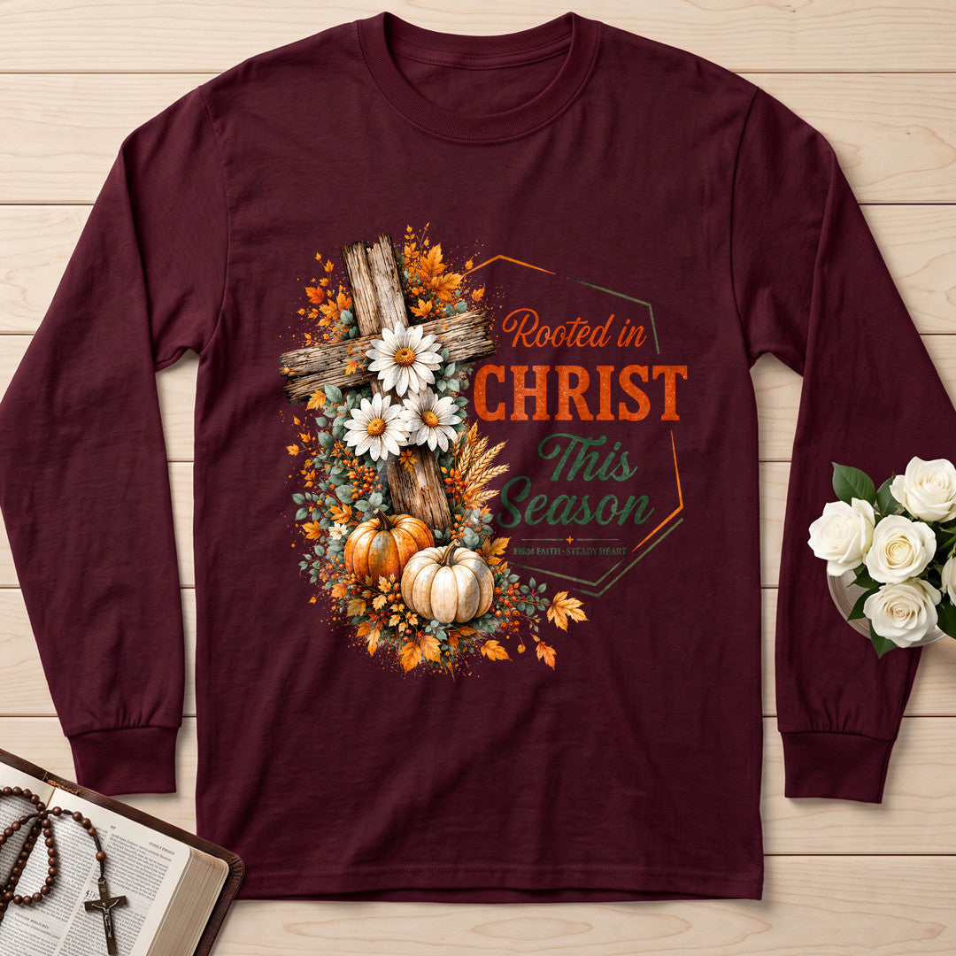 Rooted in Chirt This Season 01