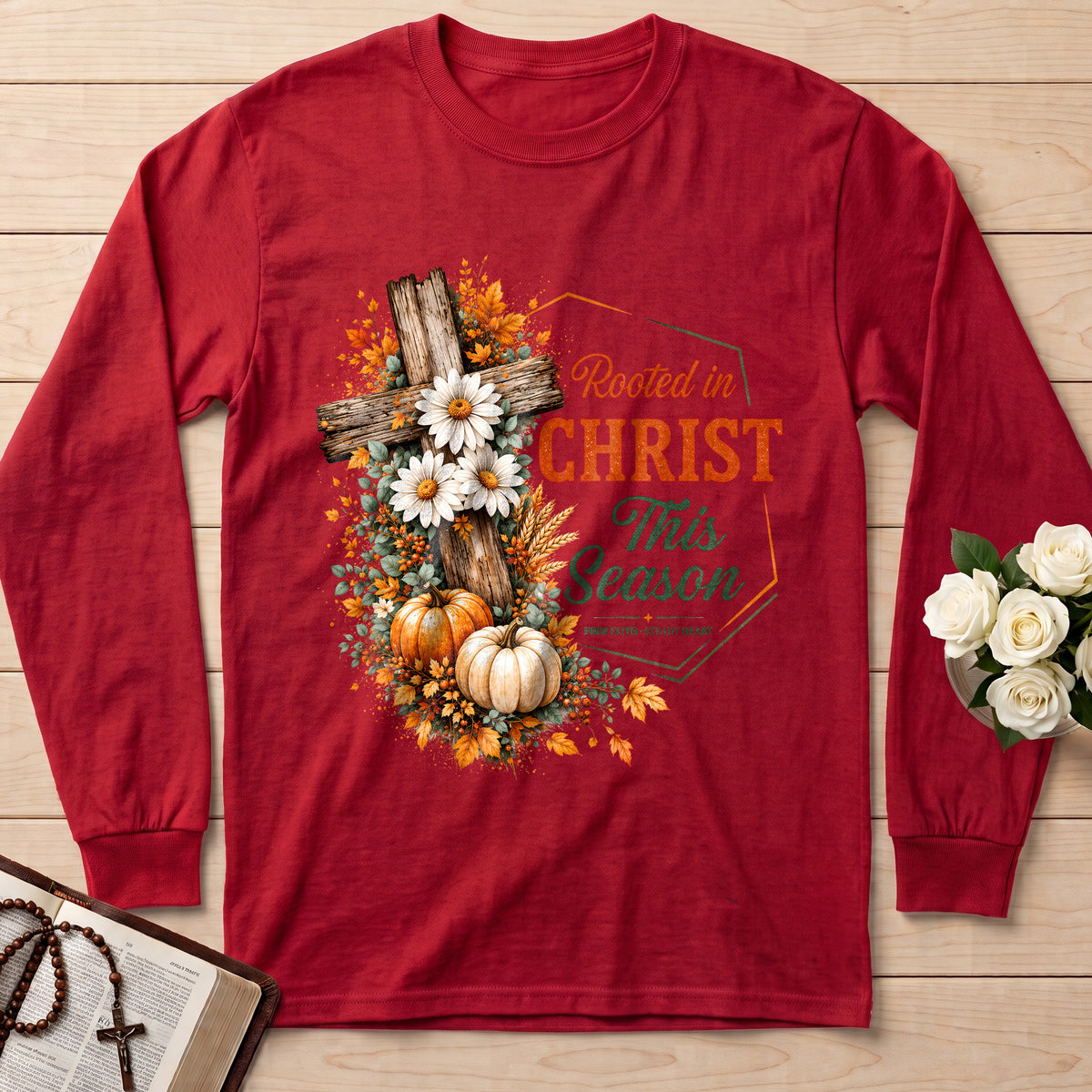 Rooted in Chirt This Season 01