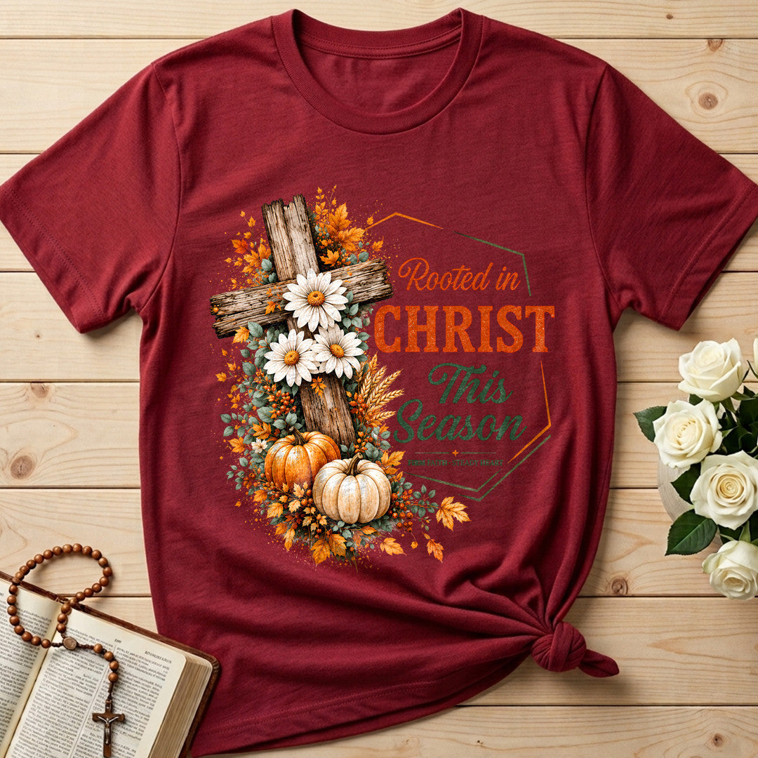 Rooted in Chirt This Season 01