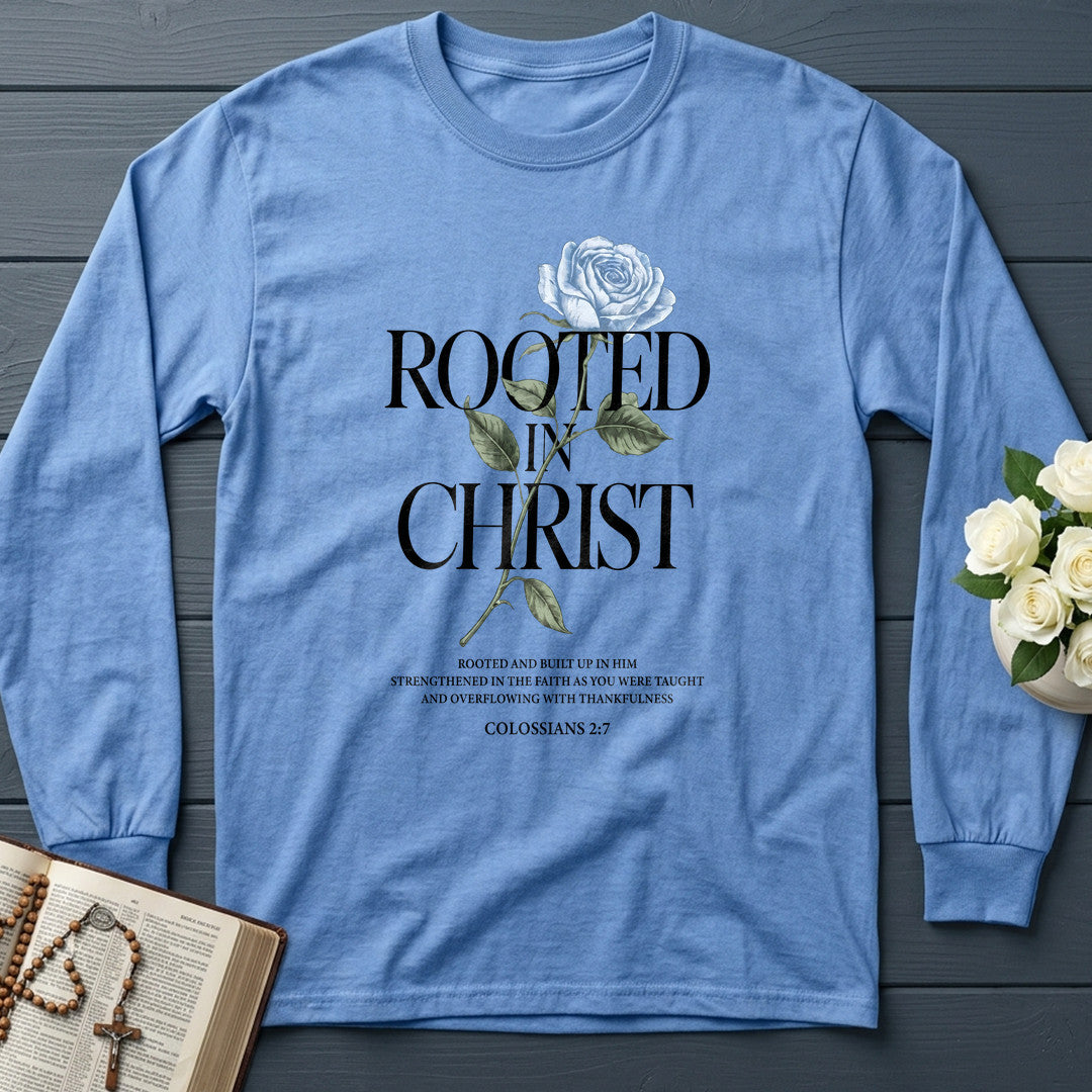 Rooted In Christ 08