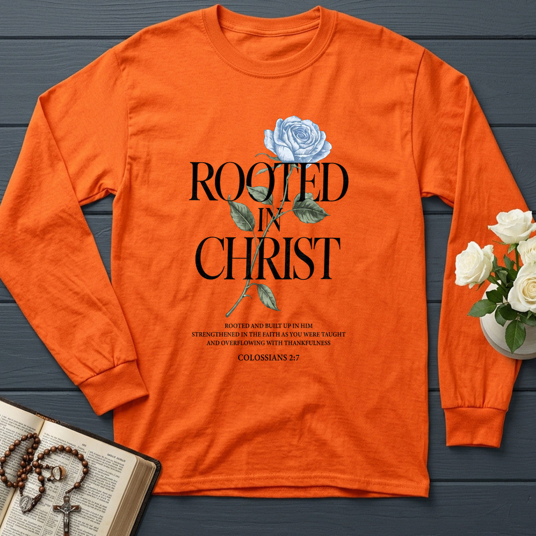 Rooted In Christ 08