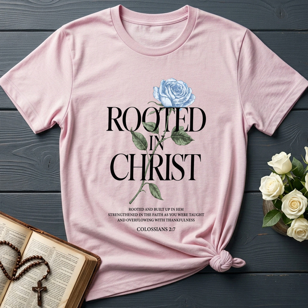 Rooted In Christ 08
