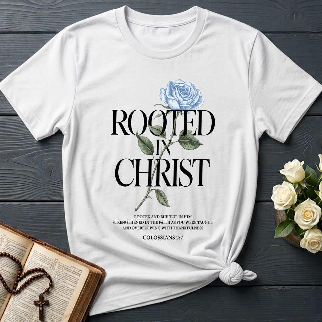 Rooted In Christ 08