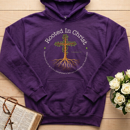 Rooted In Christ Colossians 2.7 01
