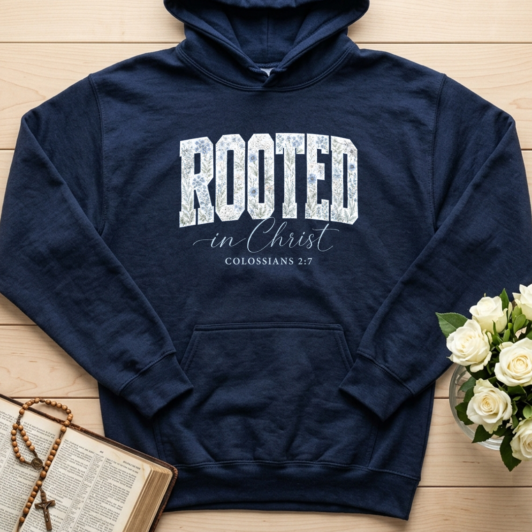 Rooted In Christ Colossians 2.7 02