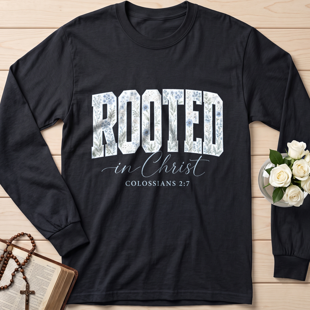 Rooted In Christ Colossians 2.7 02